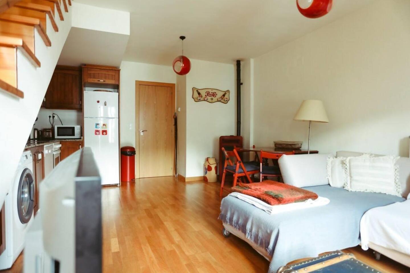 Casa Estela Duplex En ラナザ エクステリア 写真