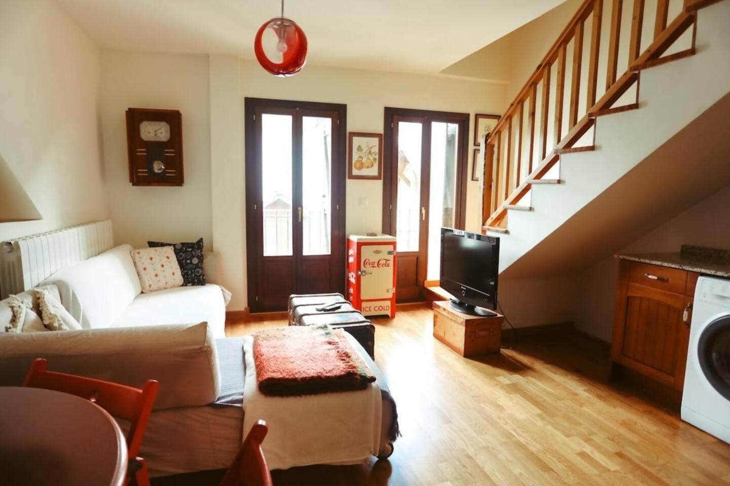 Casa Estela Duplex En ラナザ エクステリア 写真